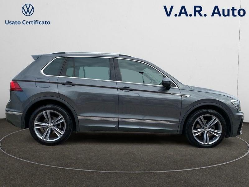 Volkswagen Tiguan 2.0 TDI 150CV SCR DSG R-Line