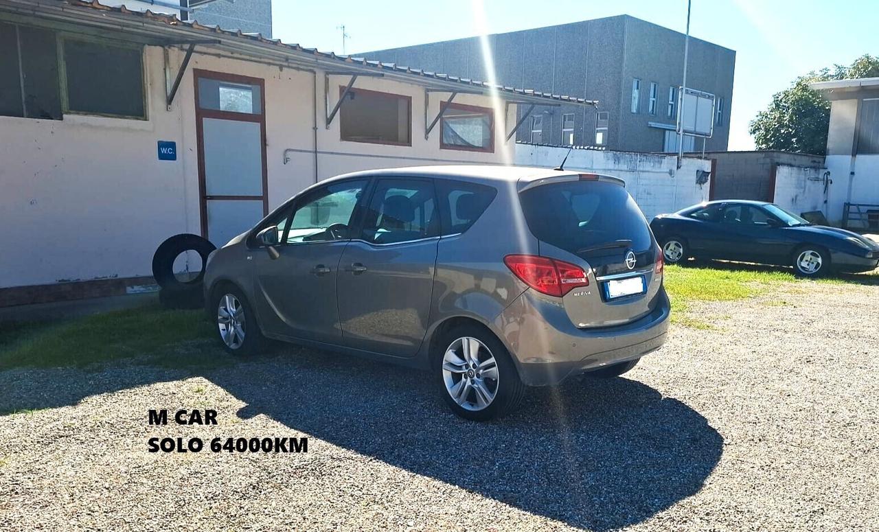 Opel Meriva 1.4 120CV Cosmo