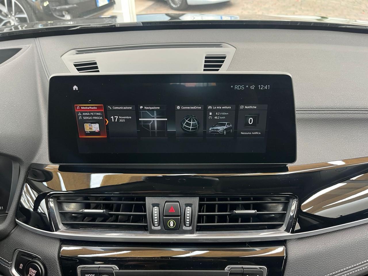 Bmw X1 sDrive18d xLine Plus