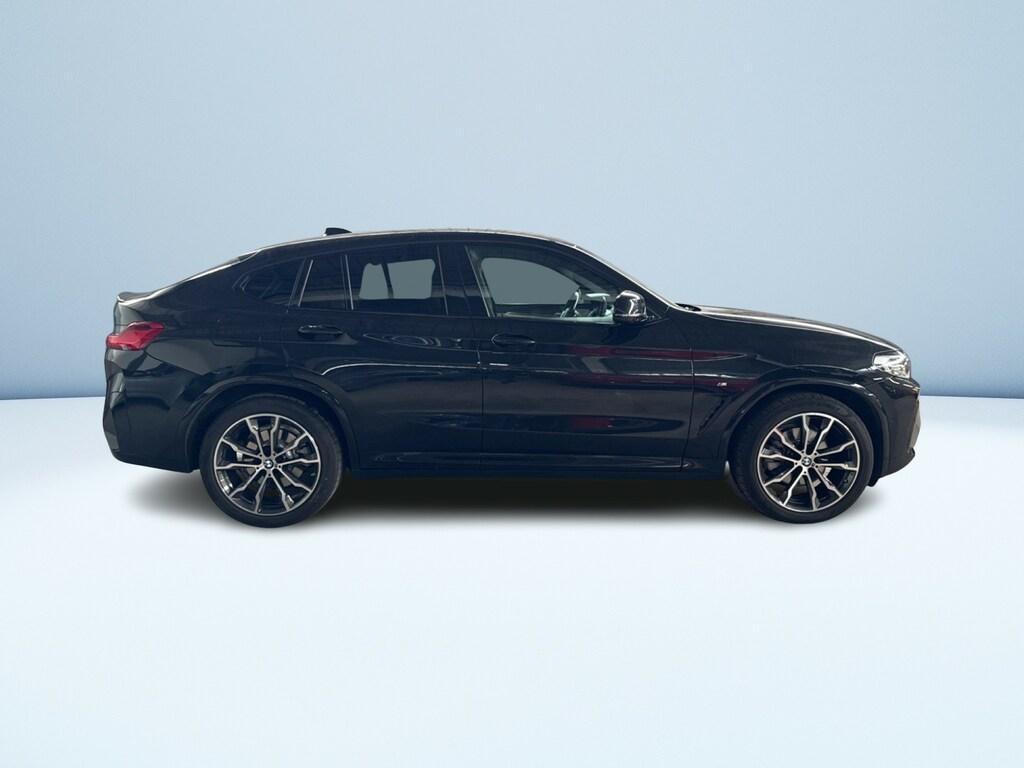 BMW X4 20 d Mild Hybrid 48V Msport xDrive Steptronic