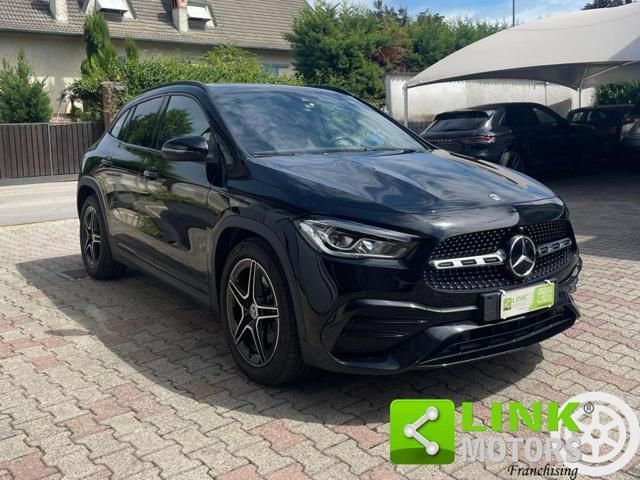 MERCEDES-BENZ GLA 200 d Automatic AMG Garanzia Casa Madre inclusa
