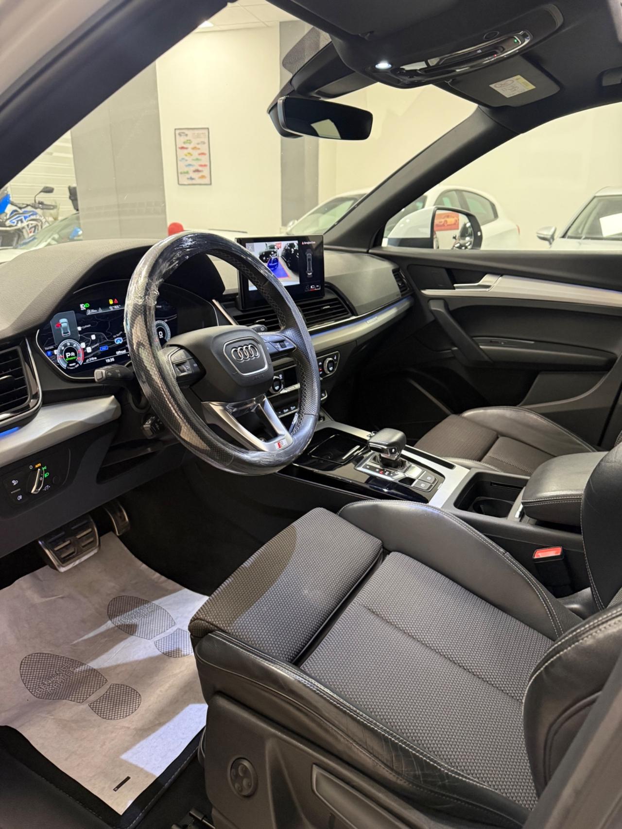 Audi Q5 SPB 40 TDI quattro S tronic line plus