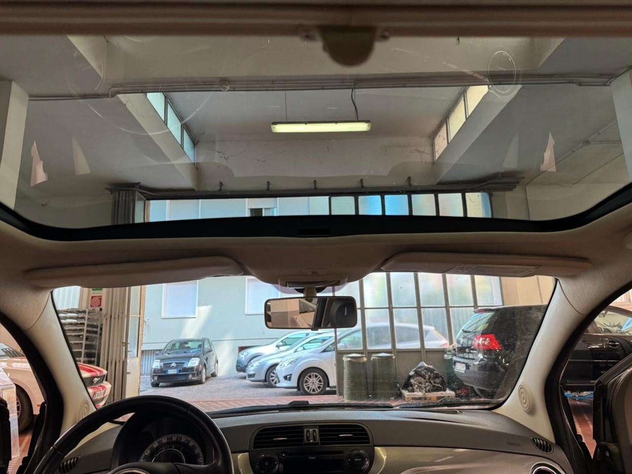 Fiat 500 1.2 GQ - UNICO PROPRIETARIO