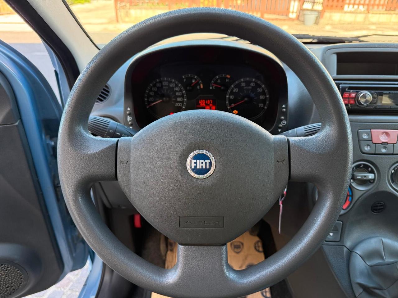 Fiat Panda 1.2 BENZ 60cv 4x4 Climbing UNICA!