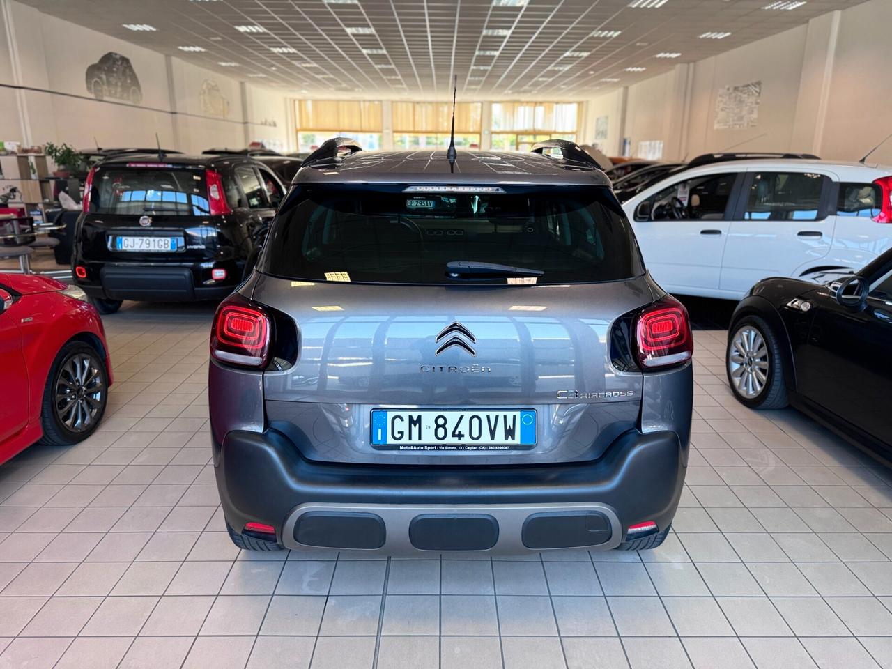 Citroen C3 Aircross C3 Aircross PureTech 110 S&S Shine Pack