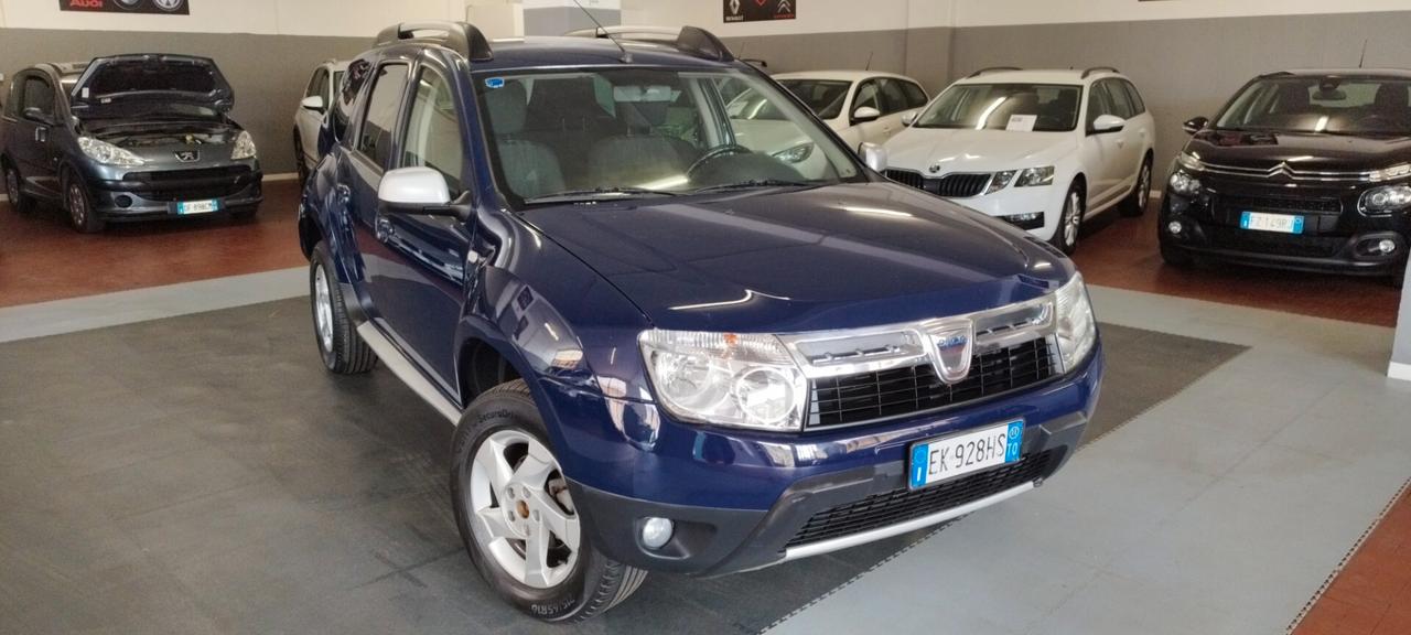 Dacia Duster 1.6 110CV 4x2 Lauréate