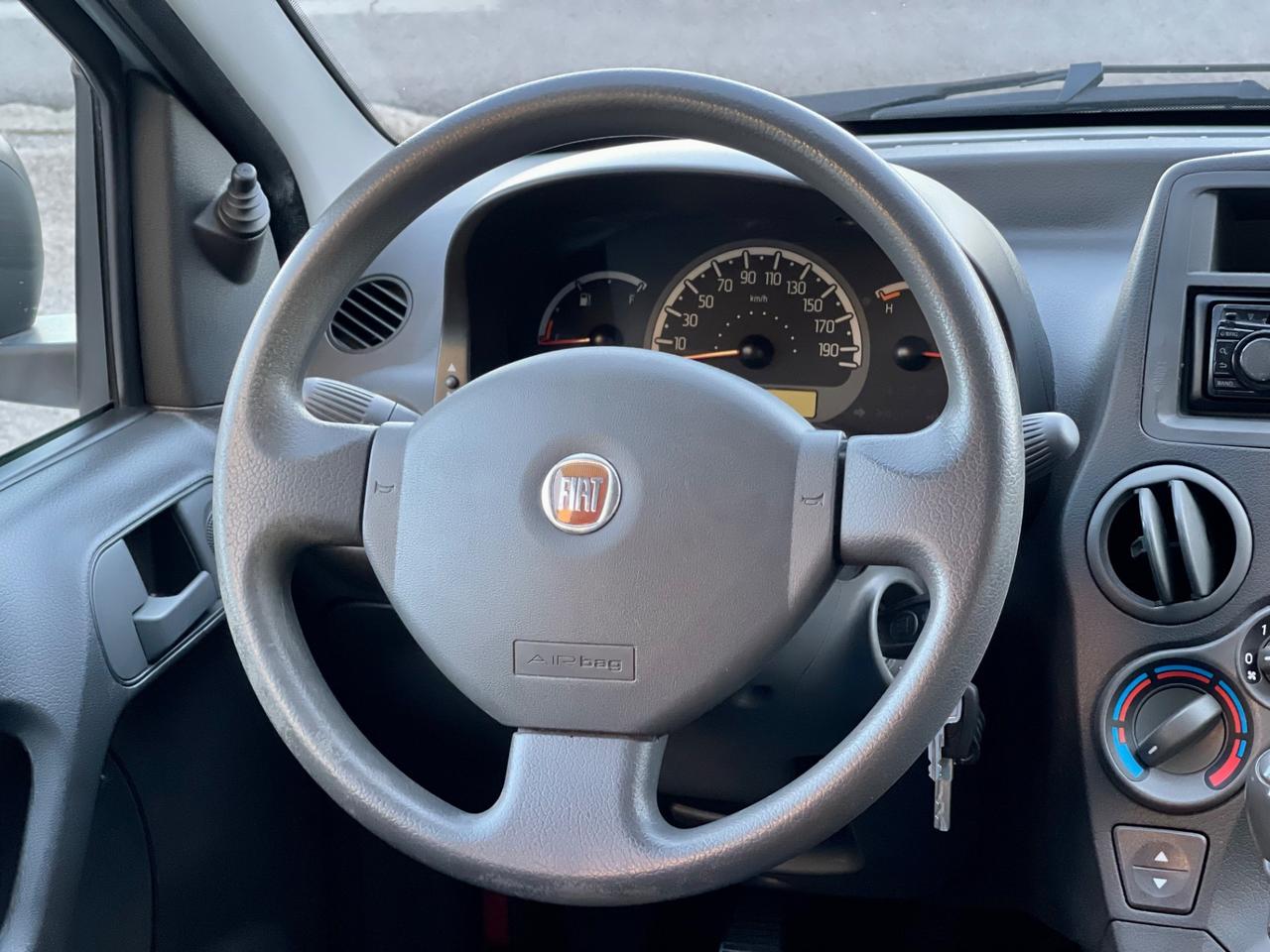Fiat Panda 1.2 benzina 69cv - NEOPATENTATI