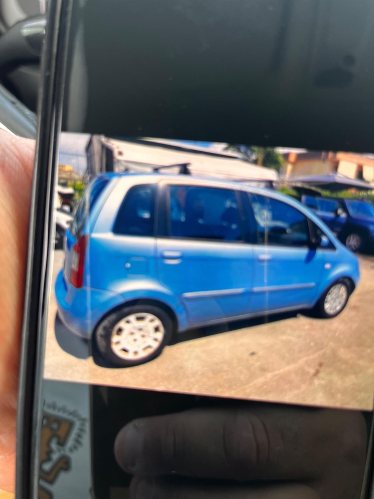 Fiat Idea 1.3 Multijet 16V Active