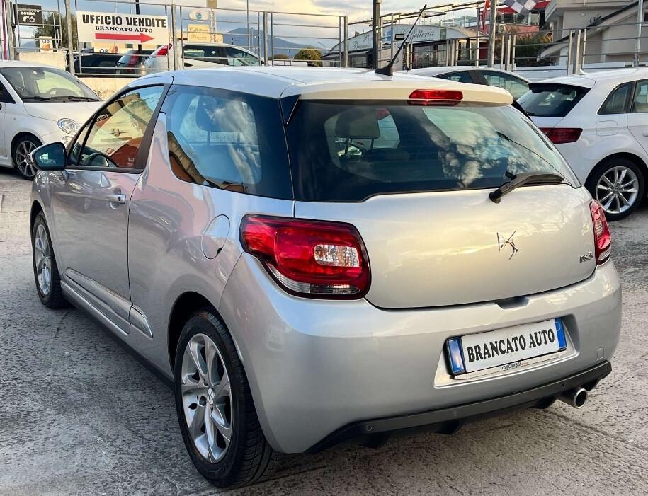 Ds DS3 3 BlueHDi 75 Sport Chic