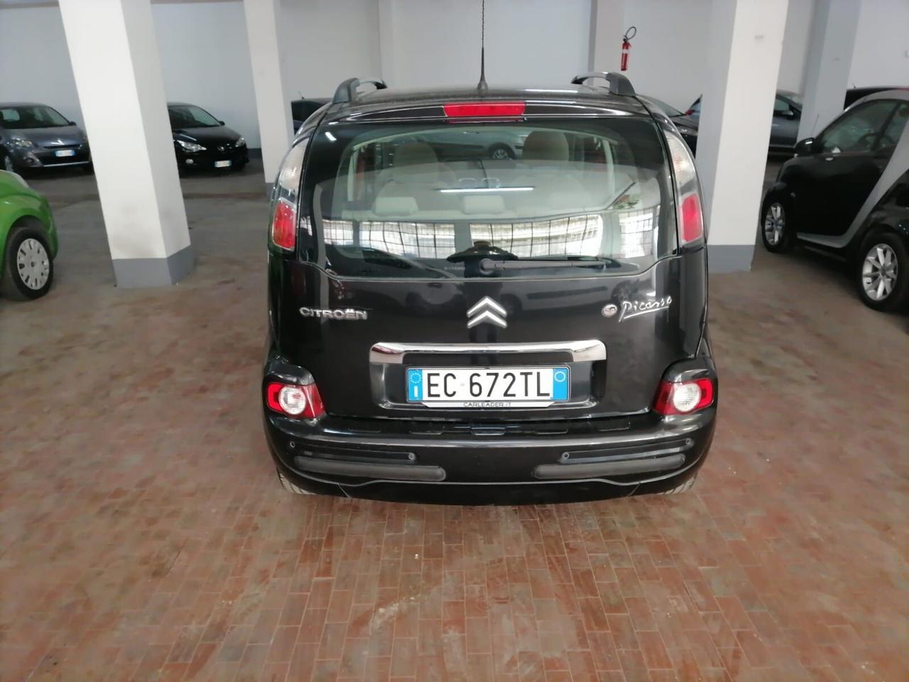 Citroen C3 Picasso 1.4 vti 95cv exclusive Ok Neop.
