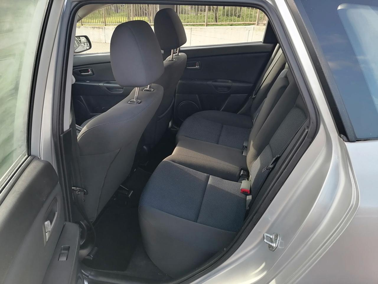 Mazda 3 1.6 TD 16V 109CV 2006