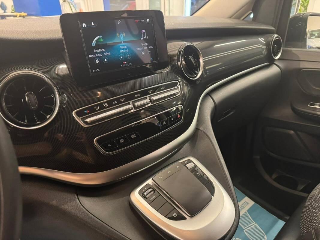 Mercedes Classe V 220 d Executive auto