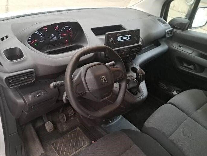 Peugeot Partner Partner BlueHDi 100 S&S PC Furgone Premium