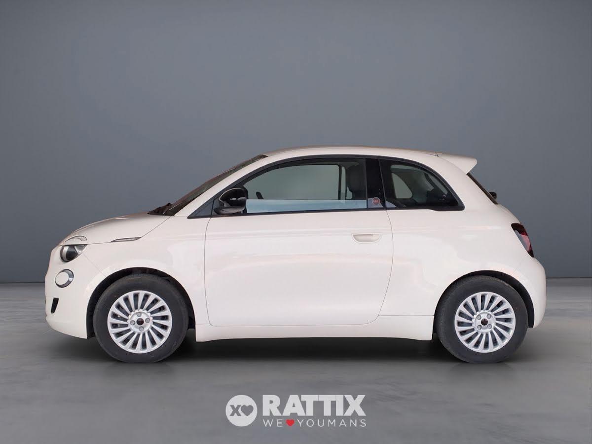 Fiat 500e motore elettrico 42 kWh (Red)