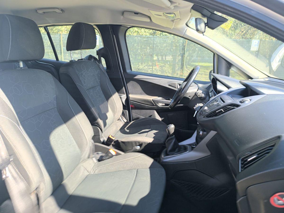 FORD - B-Max - 1.5 TDCi 75 CV Business