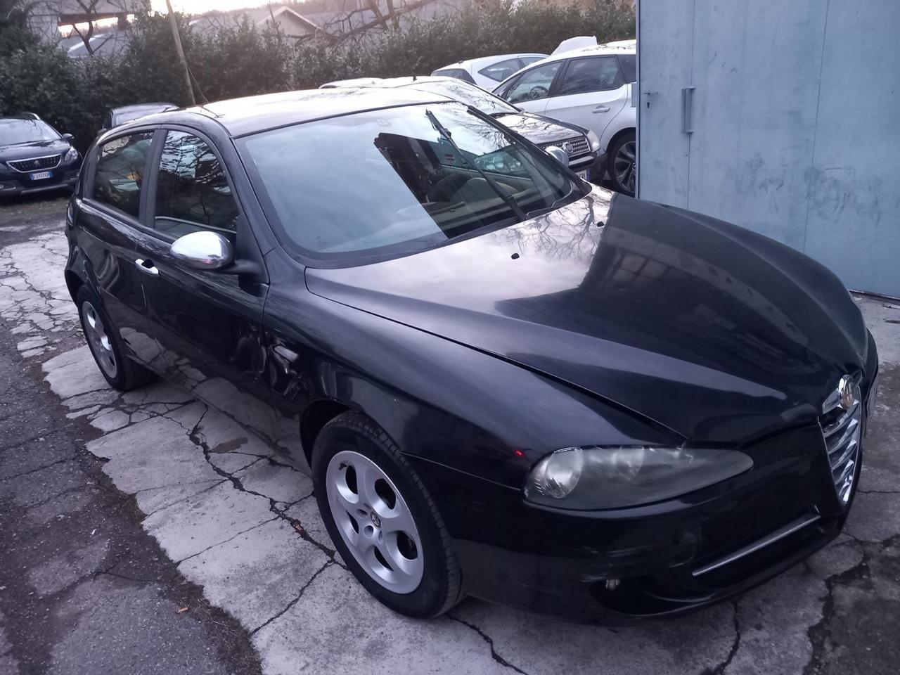 Alfa Romeo 147 1.9 JTD M-JET 16V 5 porte Prog.