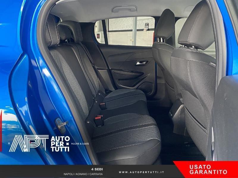 Peugeot 208 208 1.2 puretech Allure s&s 100cv