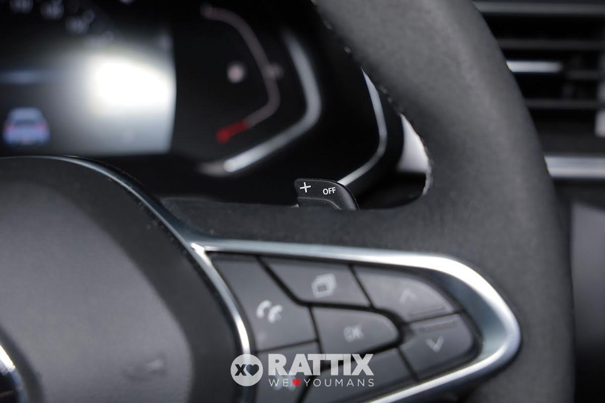Renault Captur 1.3 tce 130CV Zen edc fap