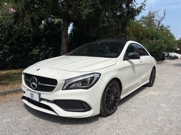 Mercedes-benz CLA 180 d Premium Dark Night auto AMG Line