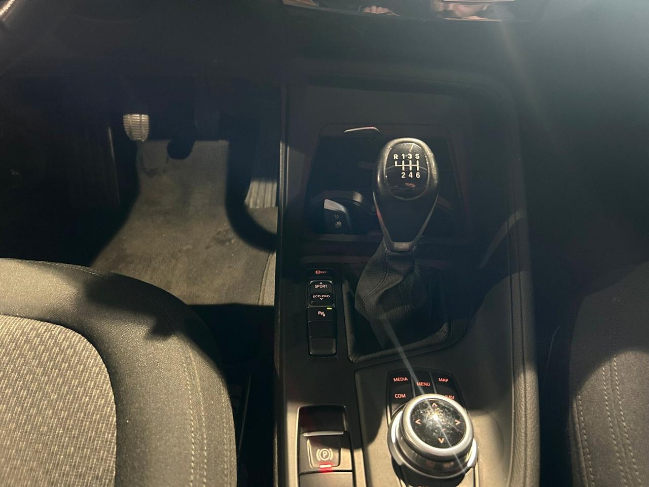 Bmw X1 sDrive18d Advantage