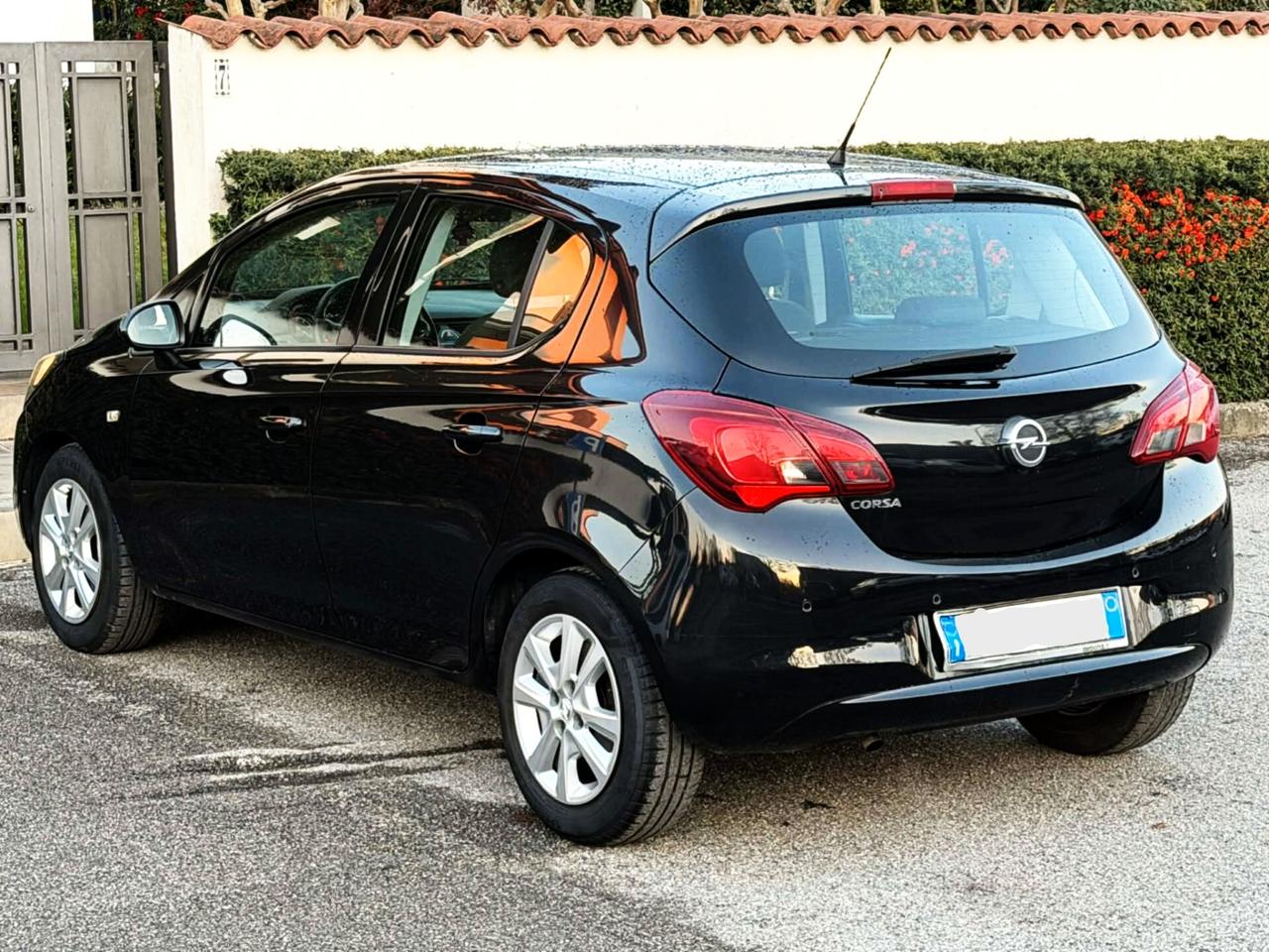 Opel Corsa 1.2i-79.000km-U.Prop-Tag.Cert-2016-GARANZIA