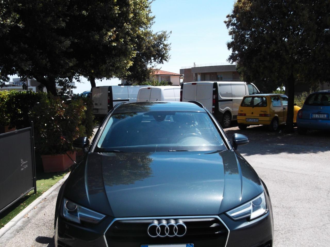 Audi A4 SW 2.0 TDI Manuale 2018