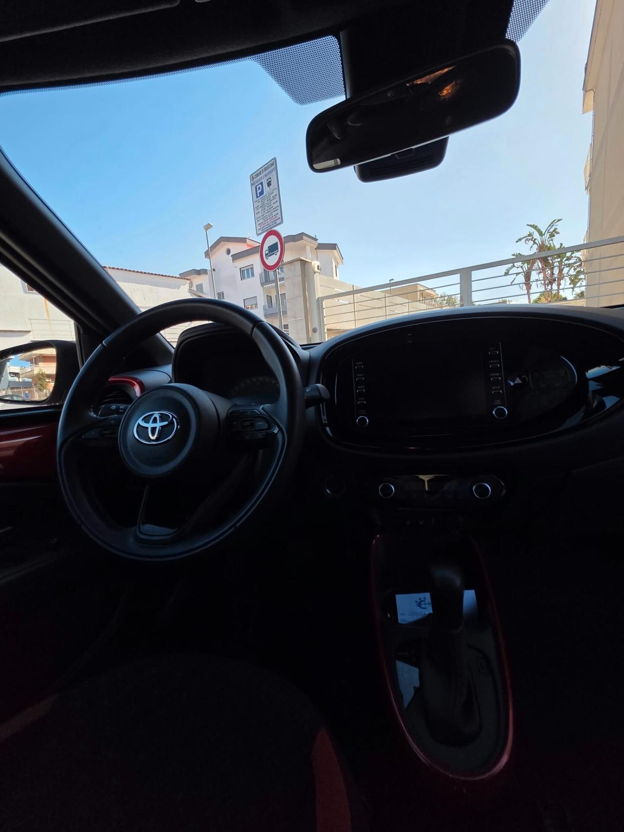 Toyota Aygo X 1.0 VVT-i 72 CV 5 porte Active