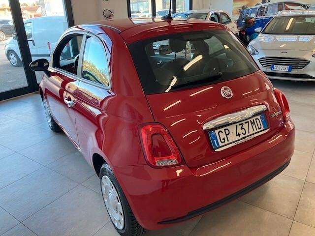 Fiat 500 1.0 Hybrid Dolcevita
