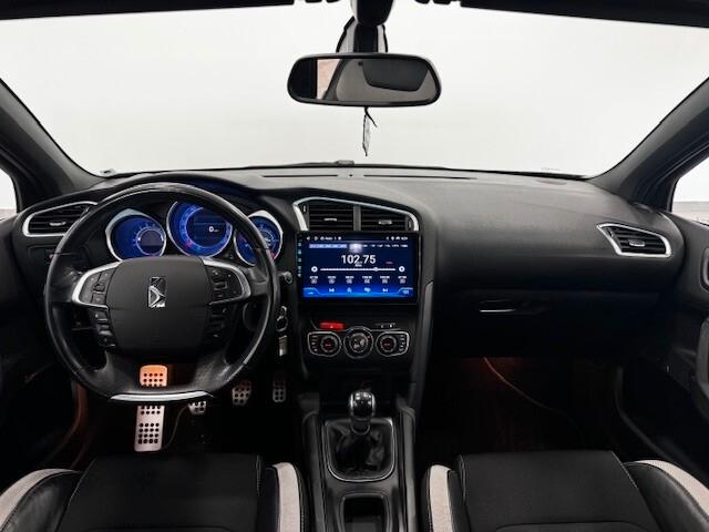 Ds DS4 DS 4 1.6 VTi 120 So Chic