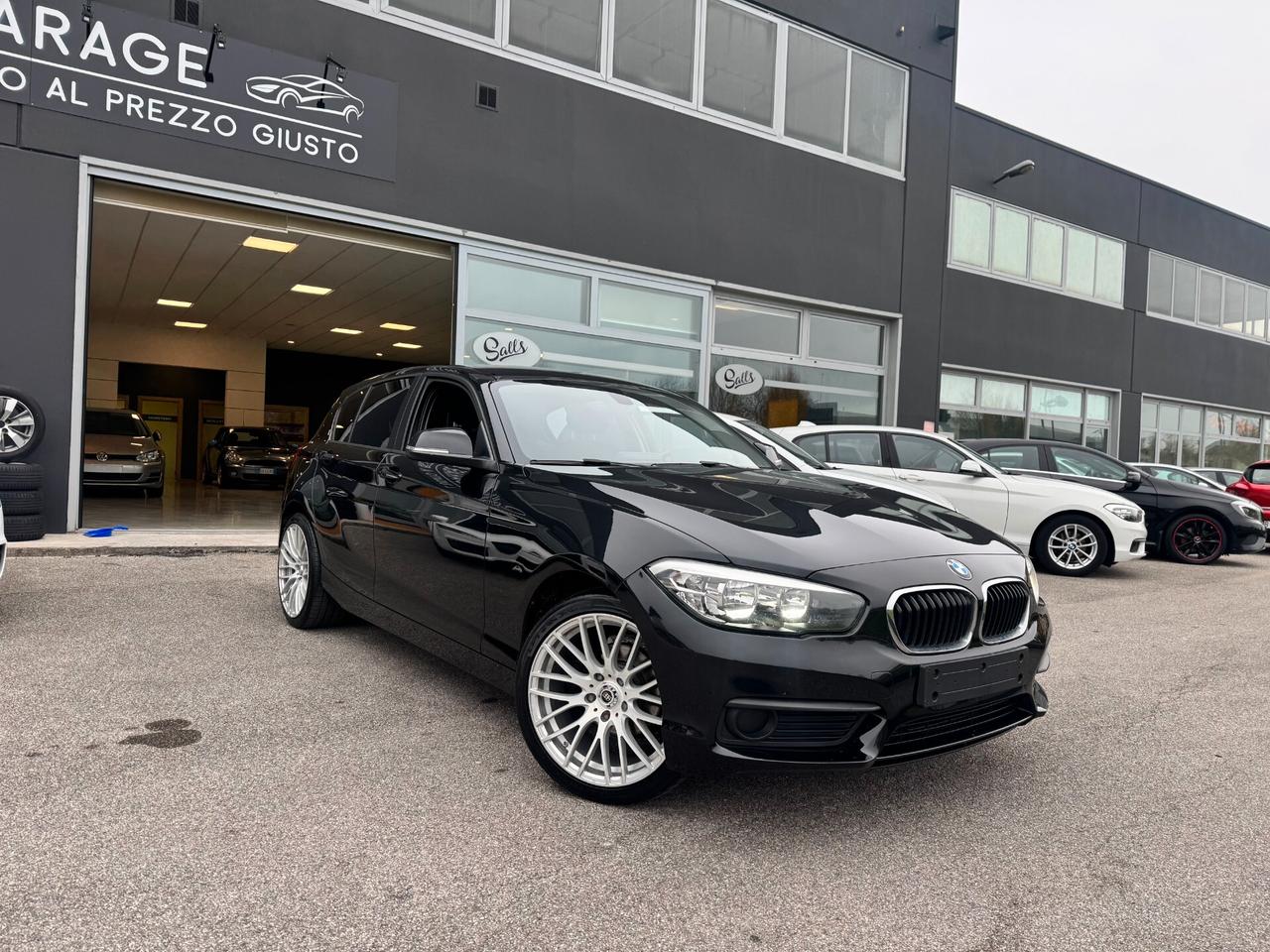 Bmw 114D 5p. Sport NEOPATENTATI