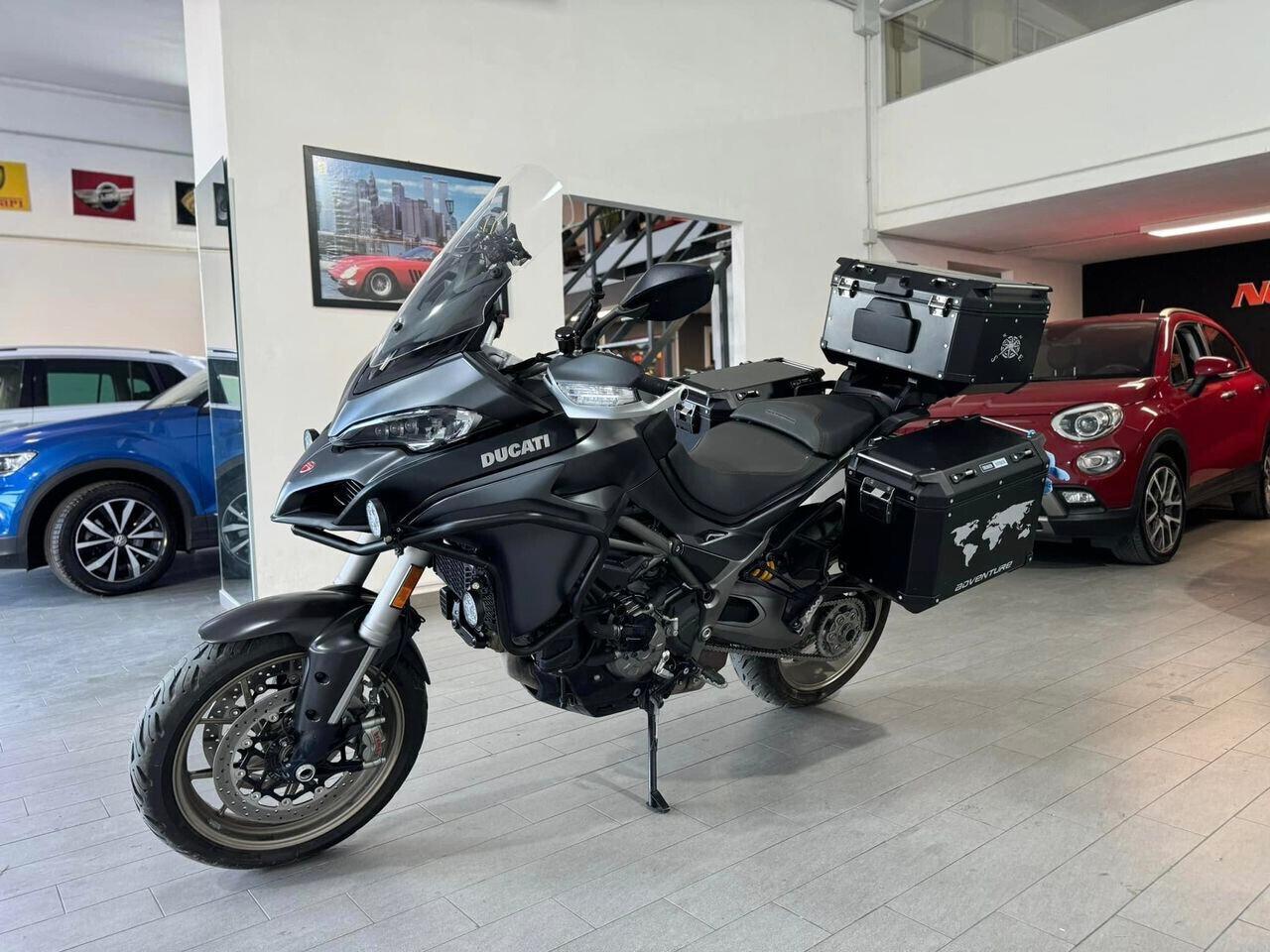 Ducati Multistrada 1260s Touring 2018