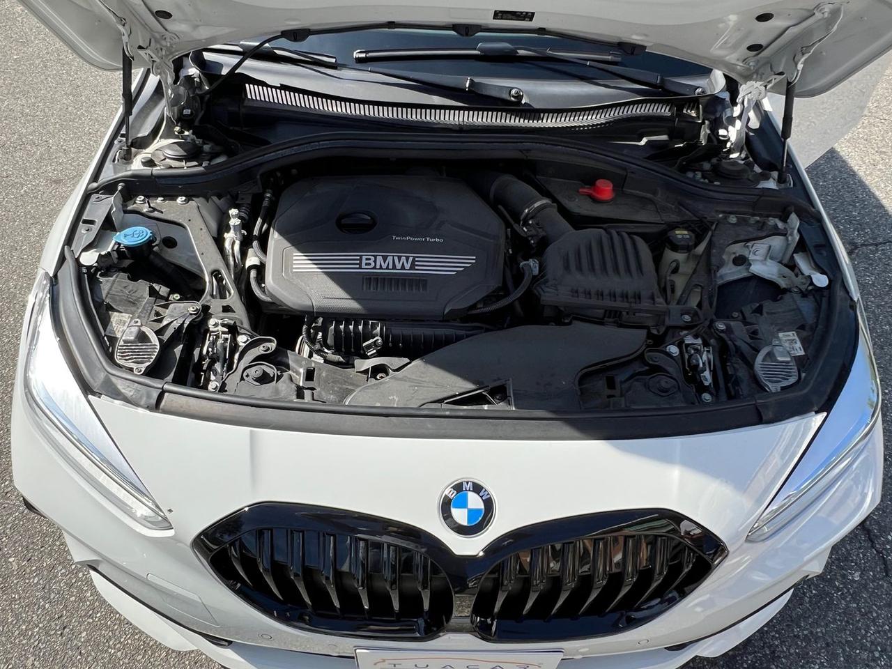 Bmw M1 M Sport 118 i #6724