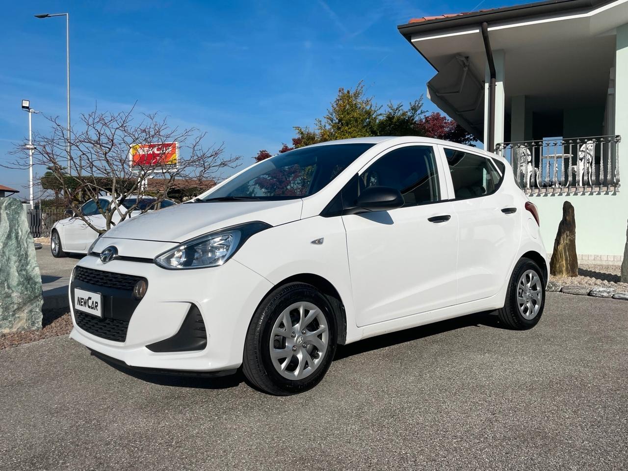 Hyundai i10 1.0 MPI Style