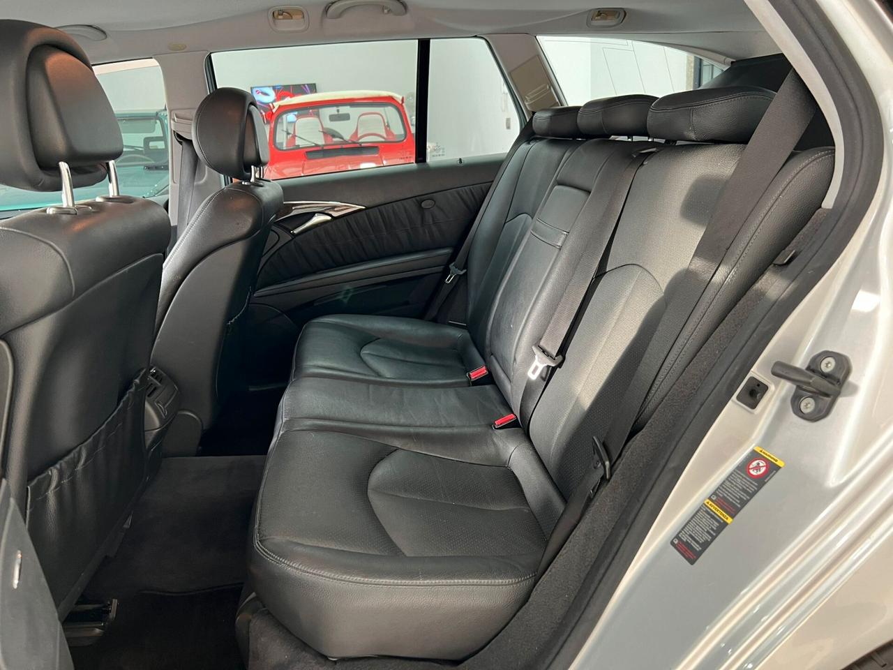 Mercedes-benz E 280 CDI V6 cat S.W. Avantgarde 4 Matic Sport