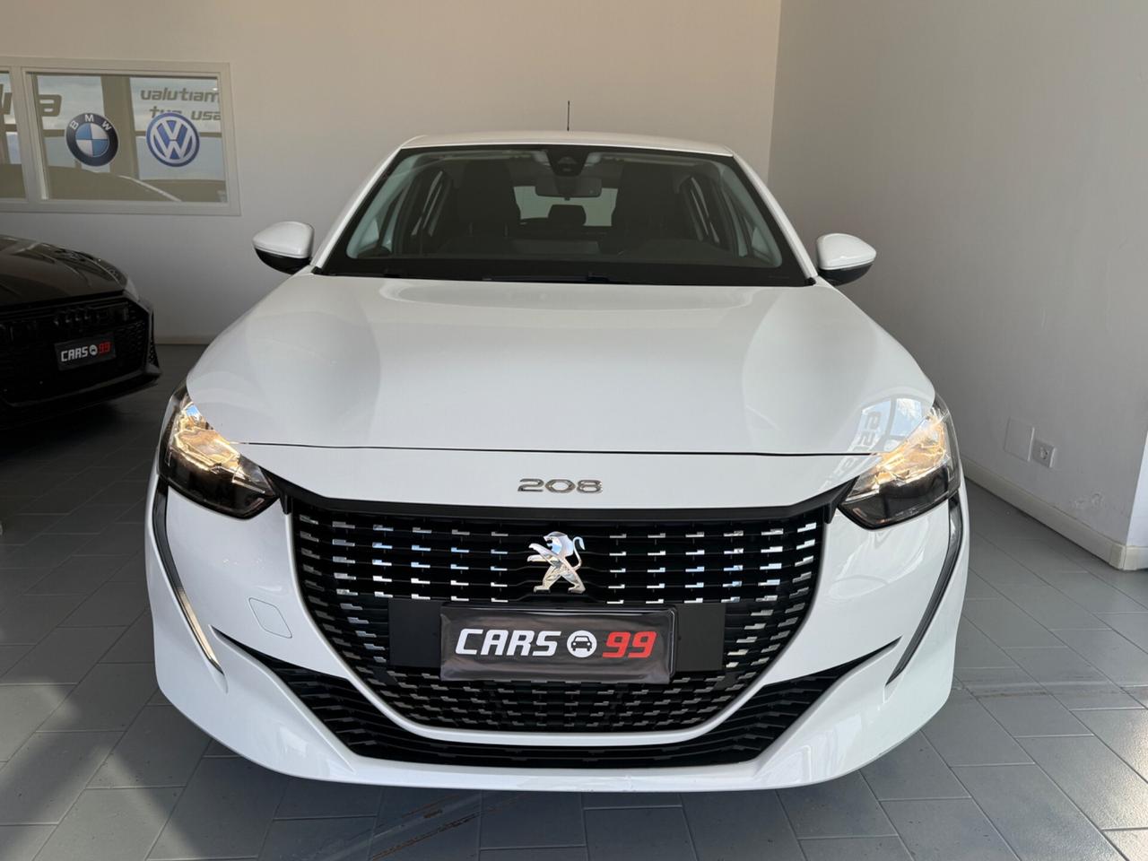 Peugeot 208 PureTech 75 Stop&Start 5 porte Active