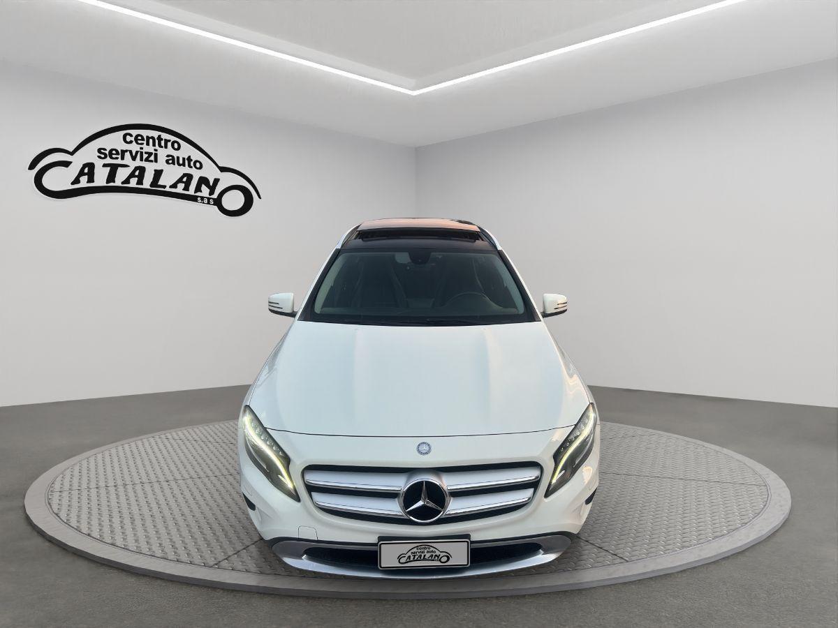 MERCEDES - Classe GLA - 220 CDI Automatic 4Matic Premium AMG TETTO