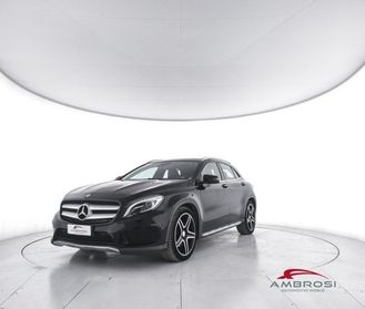 MERCEDES-BENZ GLA 220 CDI 4MATIC 220 CDI Automatic 4Matic Premium - PER