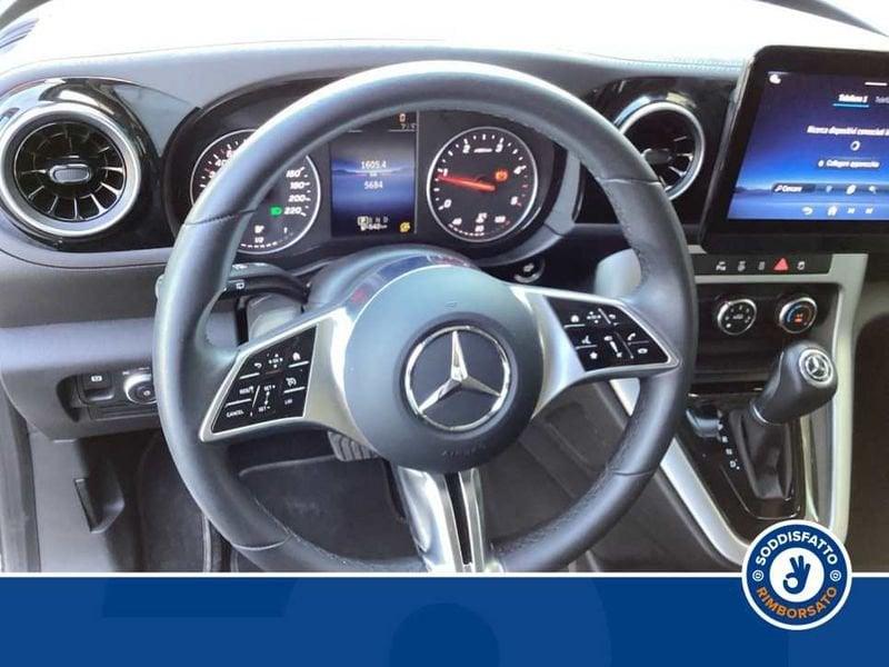 Mercedes-Benz Classe T 180 d AT