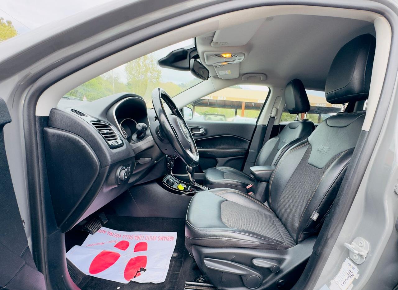 Jeep Compass 2.0 Multijet II 4WD Limited