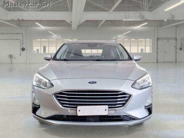 FORD Focus SW 1.5 ecoblue Business Co-pilot - targa FZ740SP