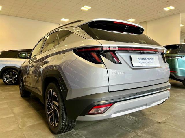 HYUNDAI Tucson 1.6 CRDI 48V DCT Exellence