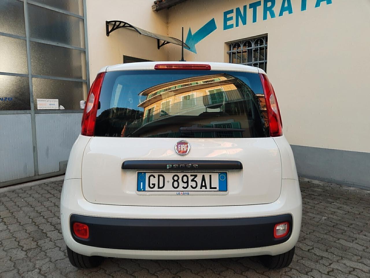 Fiat Panda 1.2 8V Easy