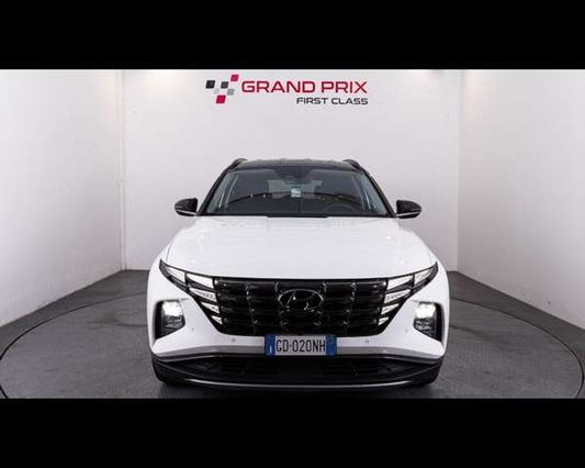 Hyundai Tucson 1.6 T-GDI 48V DCT Exellence