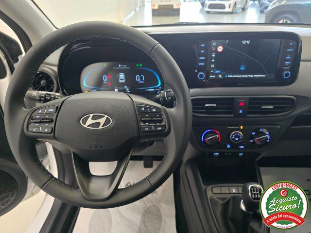 HYUNDAI i10 1.0 MPI Connectline