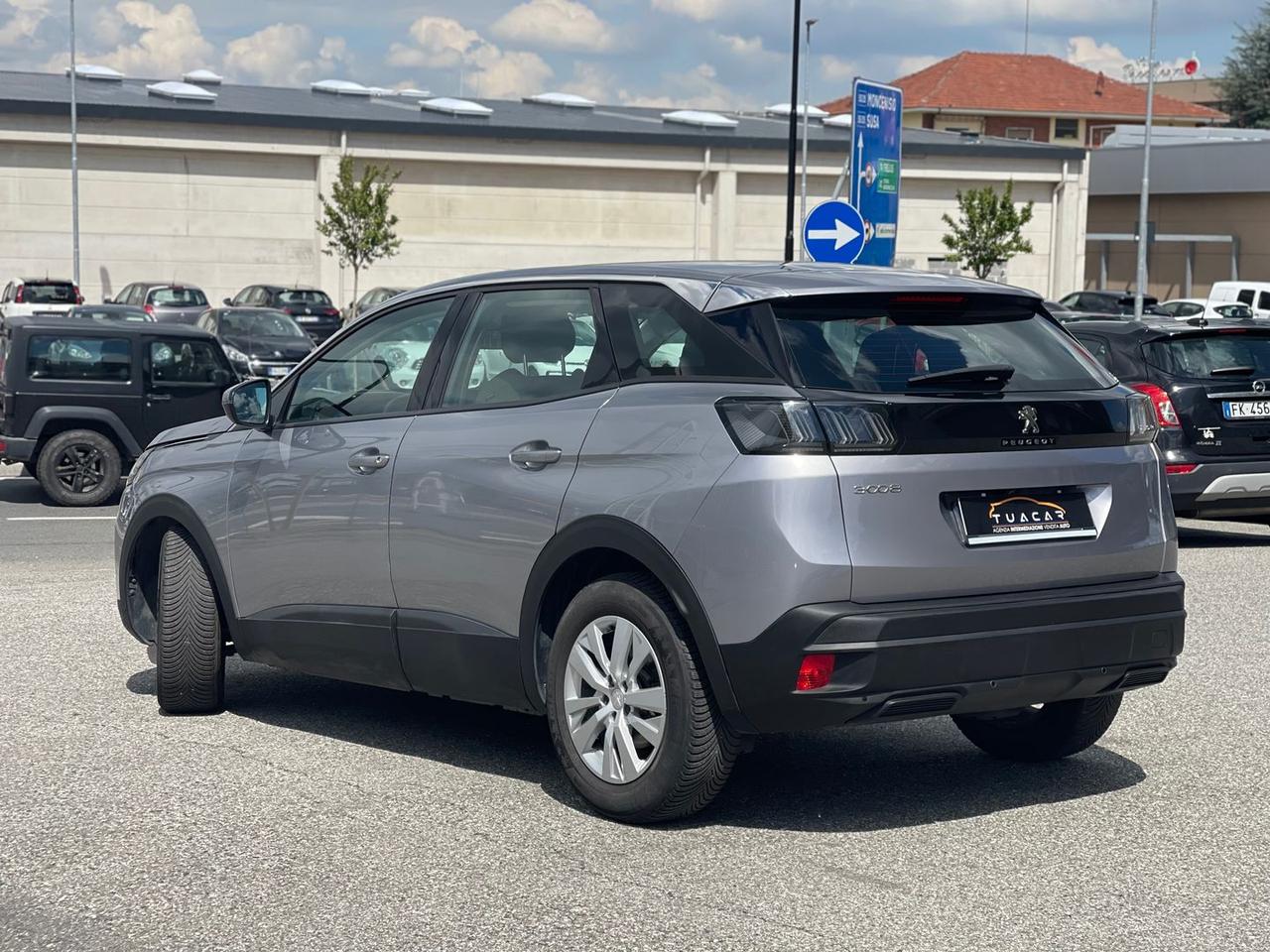 Peugeot 3008 1.5 Blue HDI 130 Active Pack