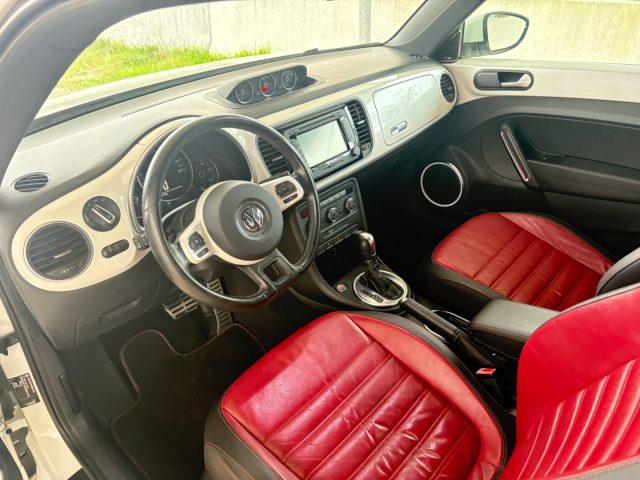 VOLKSWAGEN Maggiolino 2.0 TSI DSG Sport CAMBIO AUTOMATICO PRONTA CONSEGN
