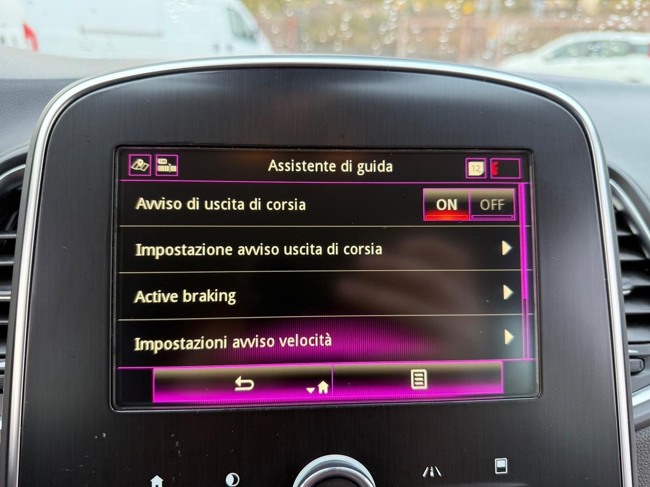 Renault Grand Scenic 1,7 dci 150CV -EDC- 7 POSTI