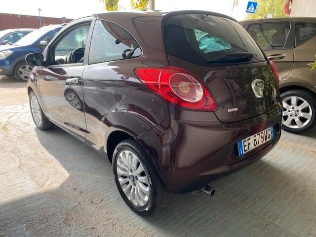 Ford Ka Ka 1.3 TDCi 75CV Titanium cDPF