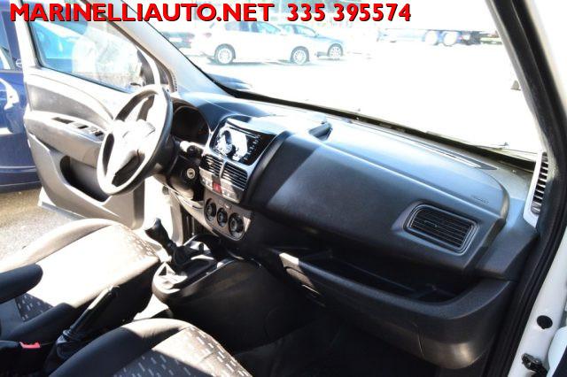 FIAT Doblo 1.6 CDTI 120CV