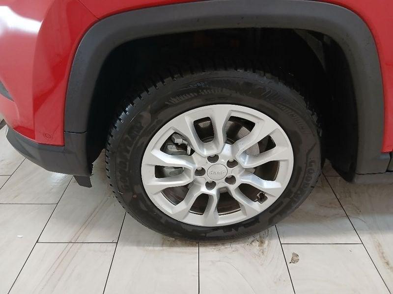 Jeep Compass 1.6 mjt Limited 2wd 130cv